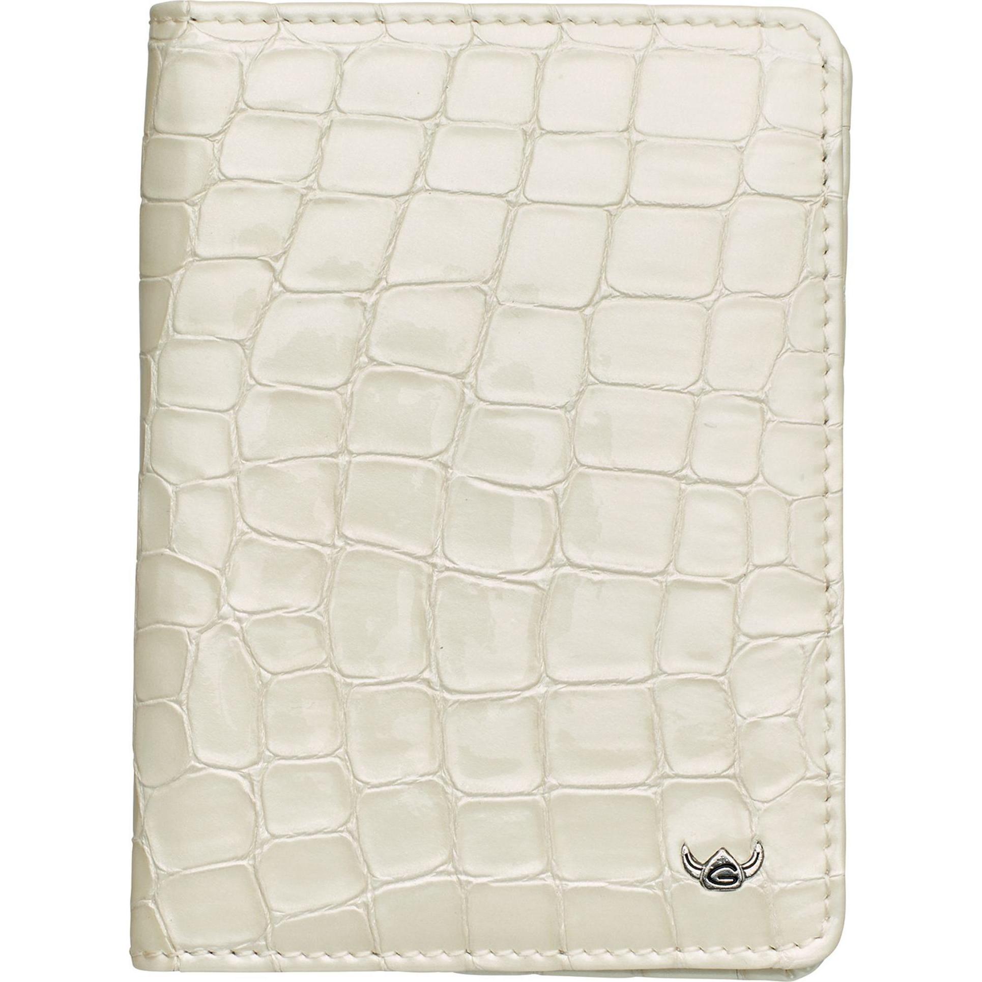 Golden Head, Damen, Portemonnaie, Cayenne Ausweisetui RFID Leder 9 cm, Beige
