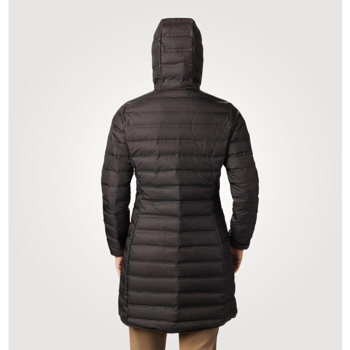 Actual product image Columbia Lake 22 Down Long Hooded Jacket (S)