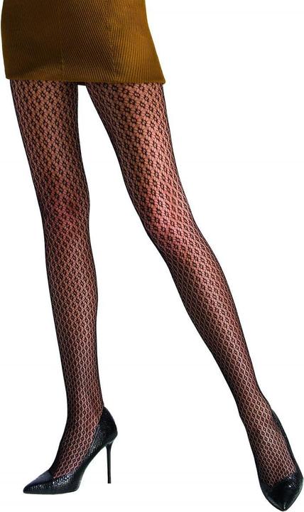 Produktbild Passion PE TI041 tights black 1/2 (M, S)