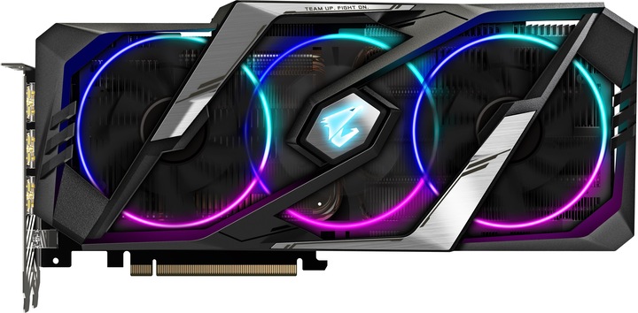 Produktbild Gigabyte Aorus GeForce RTX 2070S (8 GB)