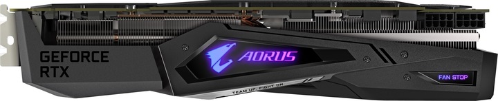 Produktbild Gigabyte Aorus GeForce RTX 2070S (8 GB)