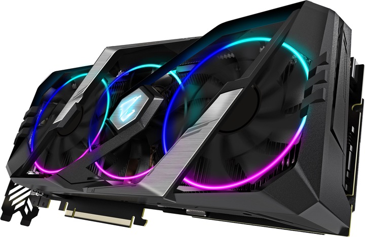 Produktbild Gigabyte Aorus GeForce RTX 2070S (8 GB)