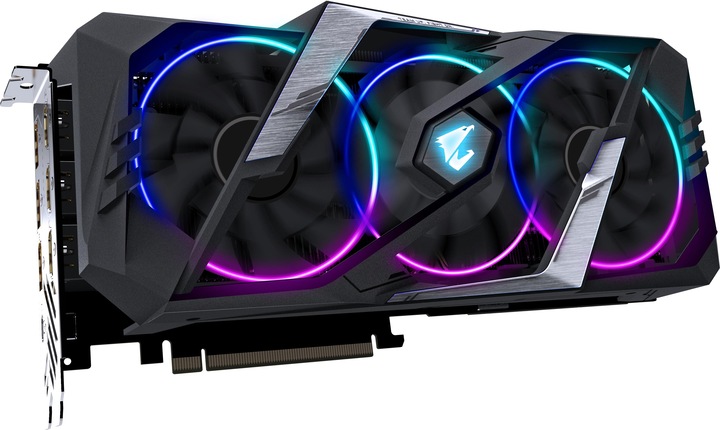 Produktbild Gigabyte Aorus GeForce RTX 2070S (8 GB)