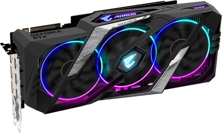 Produktbild Gigabyte Aorus GeForce RTX 2070S (8 GB)