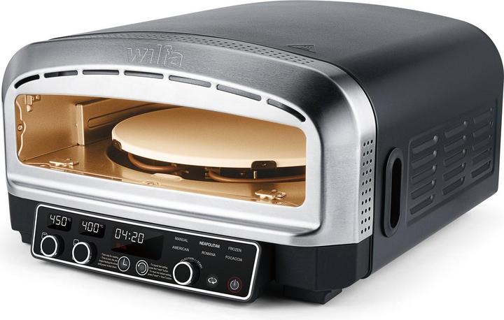 Actual product image Wilfa Pizza Oven Crust (Electric pizza oven)