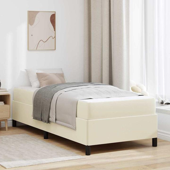 Produktbild vidaXL Bettrahmen (80 x 200 cm)