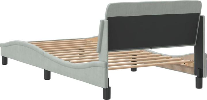 Produktbild vidaXL Bettgestell (100 x 200 cm)