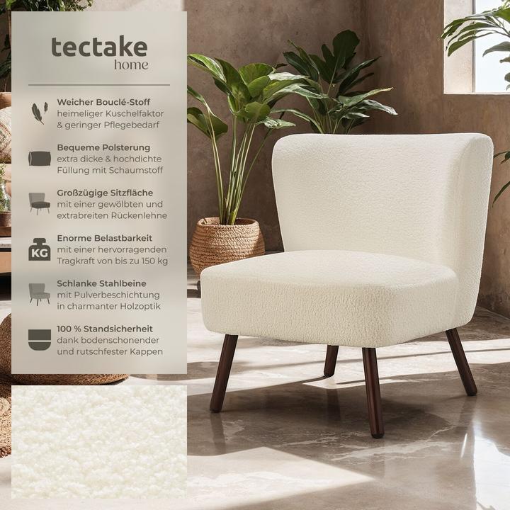 Produktbild tectake Robina 2