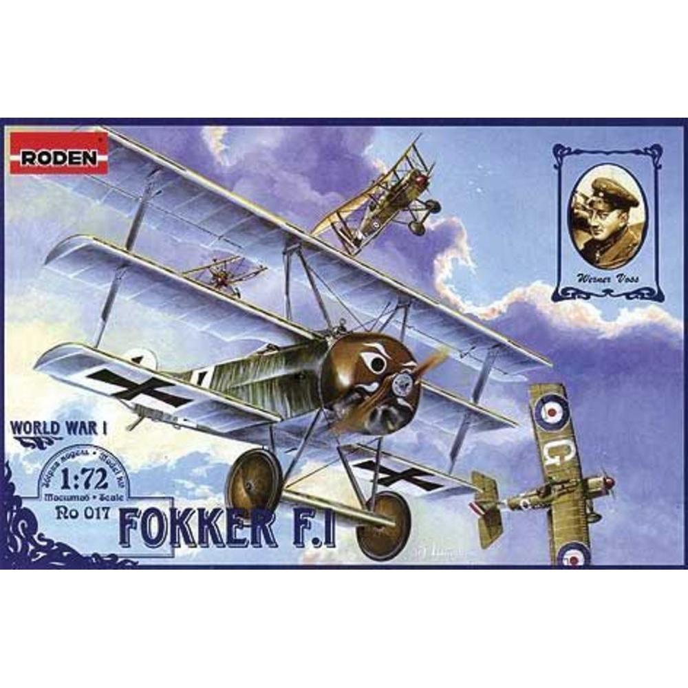 Roden Fokker F.I