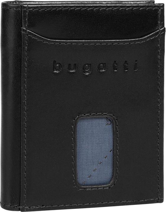 Actual product image Bugatti SECURE SLIM wallet
