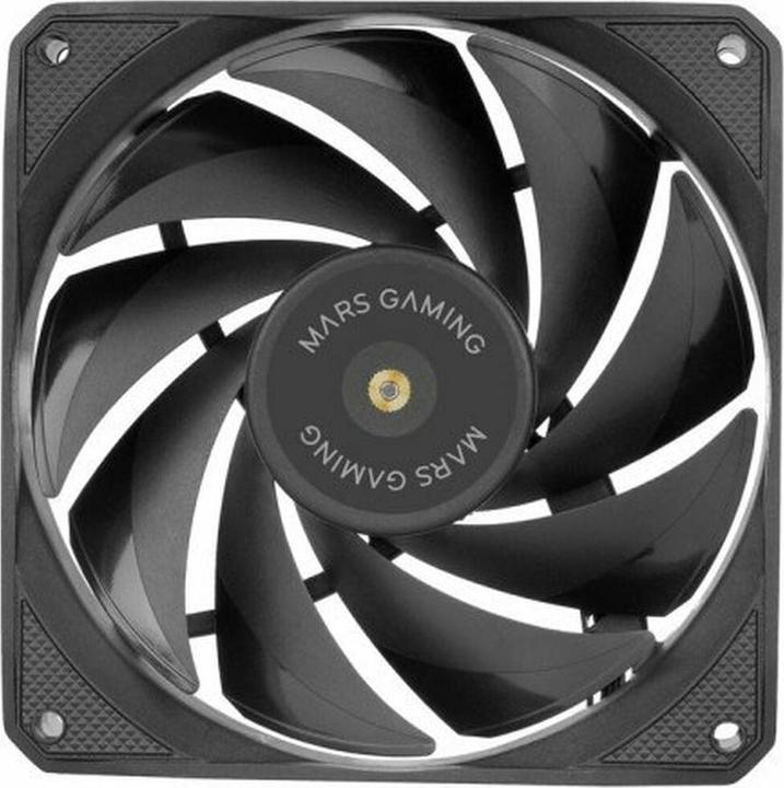 Actual product image Mars Gaming MF-NCLX2 (120 mm, 2x)
