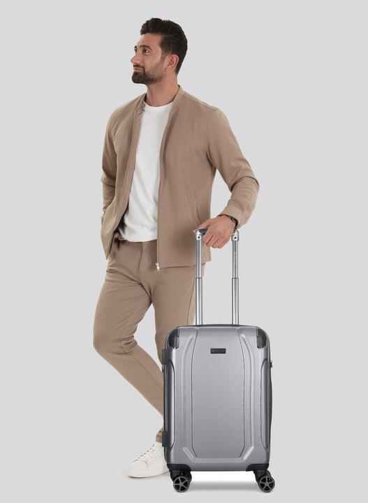 Actual product image Bugatti Valencia 4 wheels cabin trolley S 55 cm (46 l)