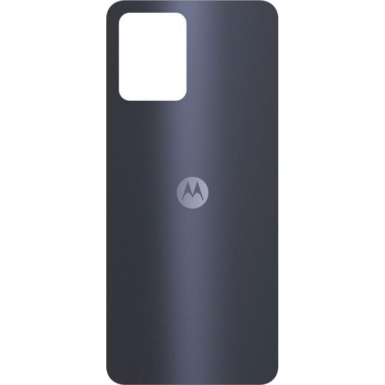 Motorola Akkudeckel f?r Moto G54, Midnight Blue, Pezzi di ricambio per dispositivi mobili, Blu