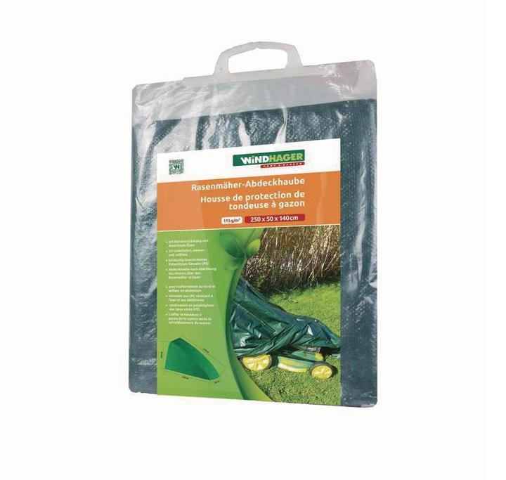 Immagine prodotto Windhager Copertura tosaerba (250 x 250 cm)