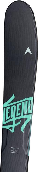Image du produit Dynastar Ski Legend W88 2020 (173 cm, Sans reliure)