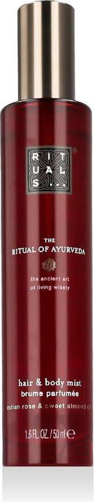 Indian Rose, Sweet almond oil