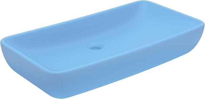 Actual product image vidaXL Waschbecken (380 mm, 710 mm)