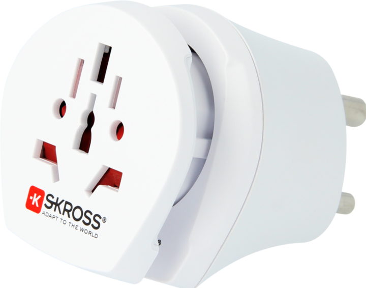 Productafbeelding Skross Combo World - India