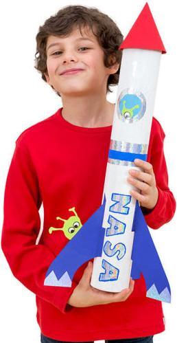 Actual product image Betzold Cardboard tubes