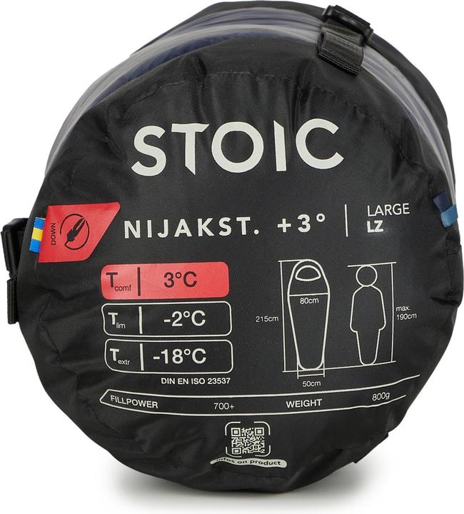 Image du produit Stoic NijakSt. 3°C (S)