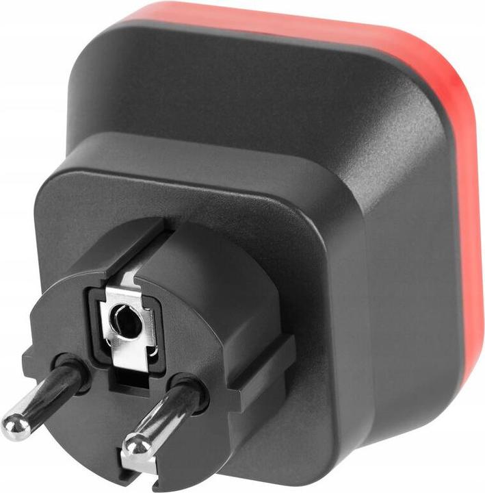 Produktbild Uni-T UT07B-EU Steckdosenprüfgerät mit RCD-Test