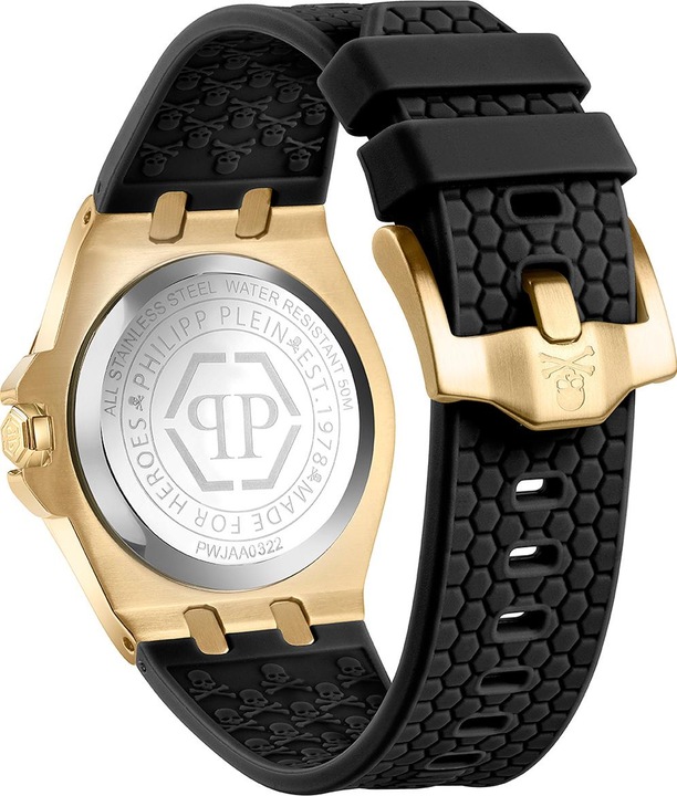 Actual product image Philipp Plein PWJAA0322 Plein Extreme Lady 38mm 5ATM (Analogue wristwatch, 38 mm)