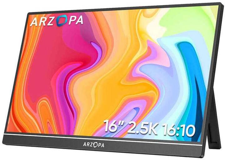Arzopa Z1RC (2560 x 1600 pixels, 16")