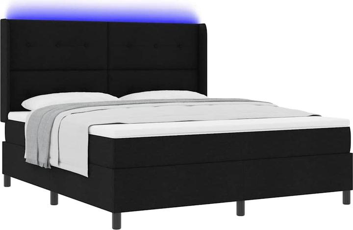 Actual product image vidaXL Boxspringbett (180 x 200 cm)