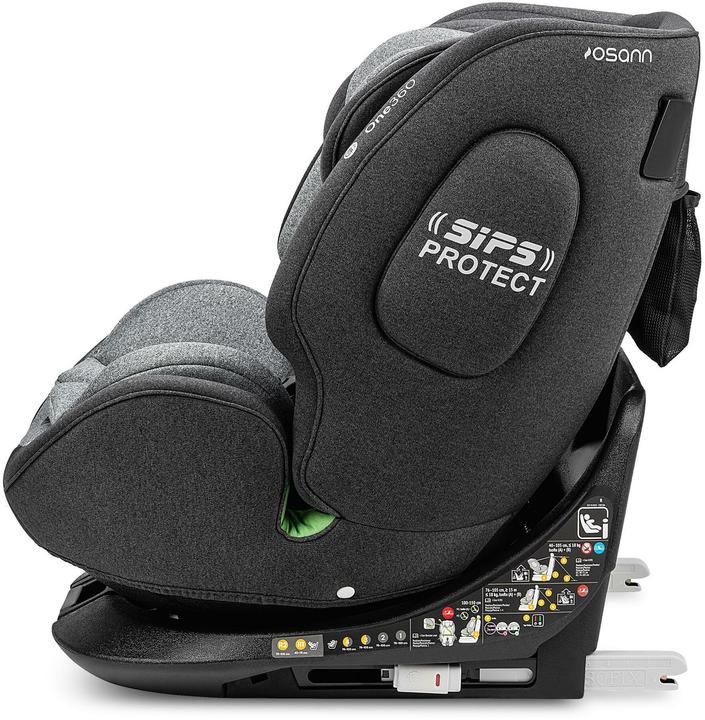 Actual product image Osann One 360 i-Size (Reboarder, ECE R129/i-Size Standard)