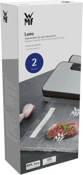 Actual product image WMF Vacuum rollers (2 x)