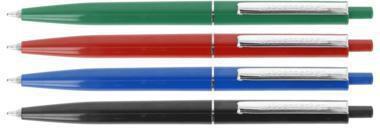 Produktbild Soennecken Kugelschreiber No.25 2250 M sortiert 10 St./Pack. (Blau, 10x)