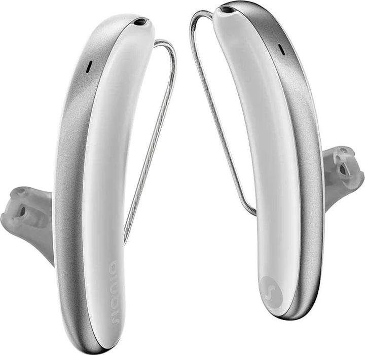 Signia Styletto 3AX - aide auditive rechargeable haut de gamme- 1 pièce