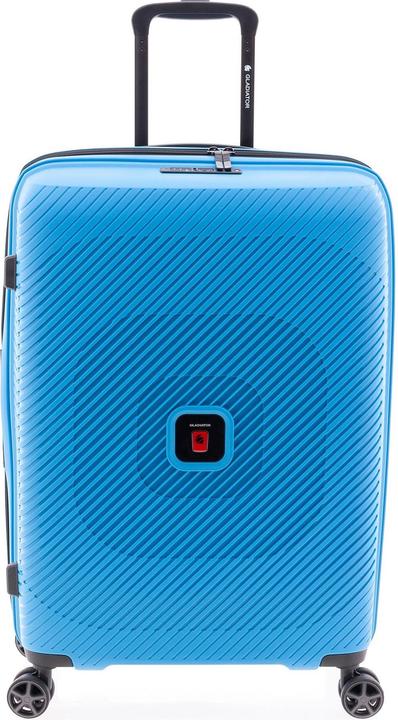 Produktbild Gladiator 2800 4 Rollen Trolley 67 cm mit Dehnfalte