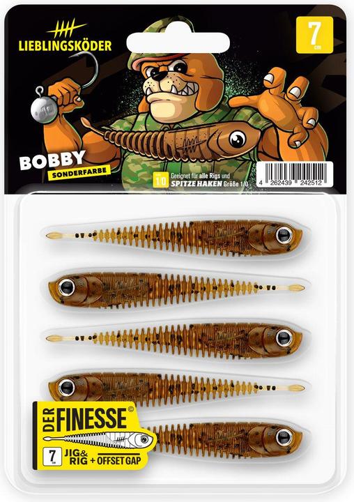 Produktbild Lieblingsköder Der Finesse (7 cm)