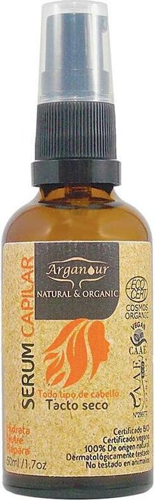 Immagine prodotto Arganour Siero per capelli all'olio di argan 50 ml (50 ml)