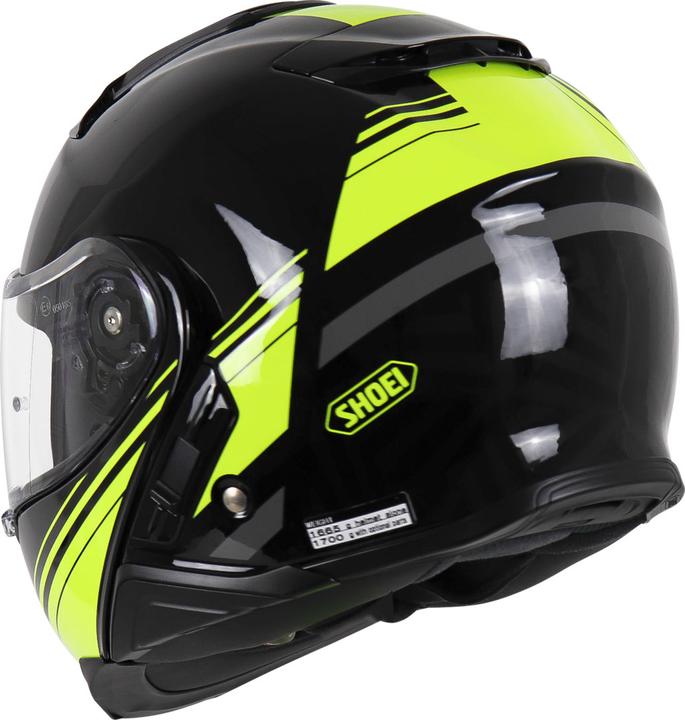 Actual product image Shoei Neotec II separator (51 - 52 cm, XXS)