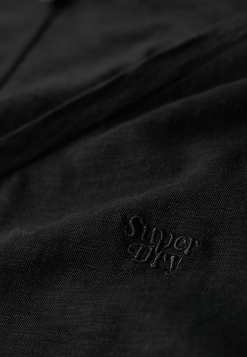 Produktbild Superdry Studios Slub Emb Vee Tee (10XL)