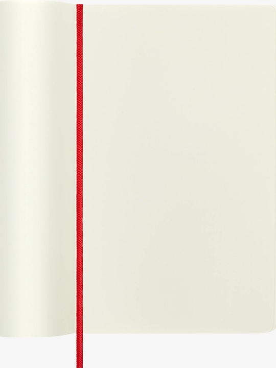 Produktbild Moleskine Notizbuch Large (Spezial, Blanko, Weicher Einband)