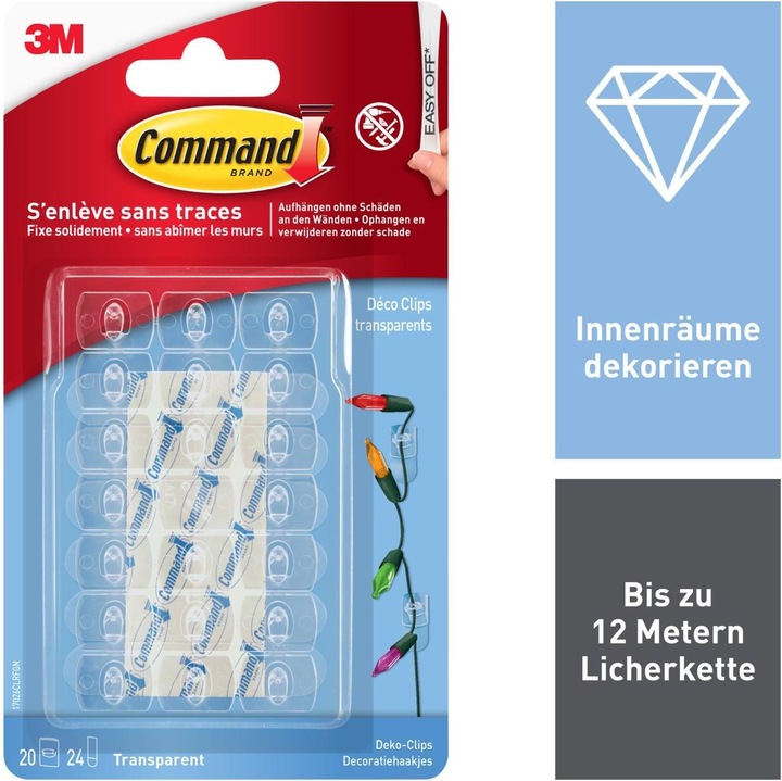 Actual product image Command -