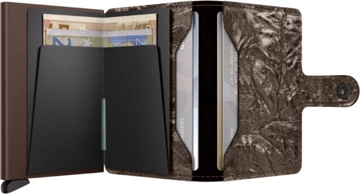 Actual product image Secrid Geldbörse Miniwallet Bronze