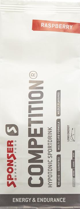 Produktbild Sponser Competition (Himbeere, 1 x)