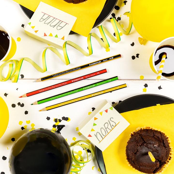 Actual product image Staedtler Noris color 187 (16 x)