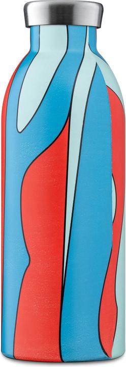 Actual product image 24 Bottles Clima (0.50 l)