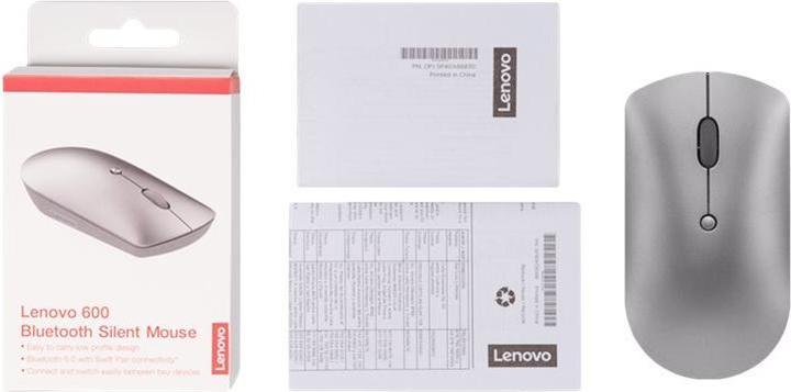 Productafbeelding Lenovo 600 Stille Muis (Draadloze)
