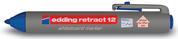 Actual product image Edding Whiteboard marker retract 12 Line width: 1.5-3 mm Writing colour: blue (10x)