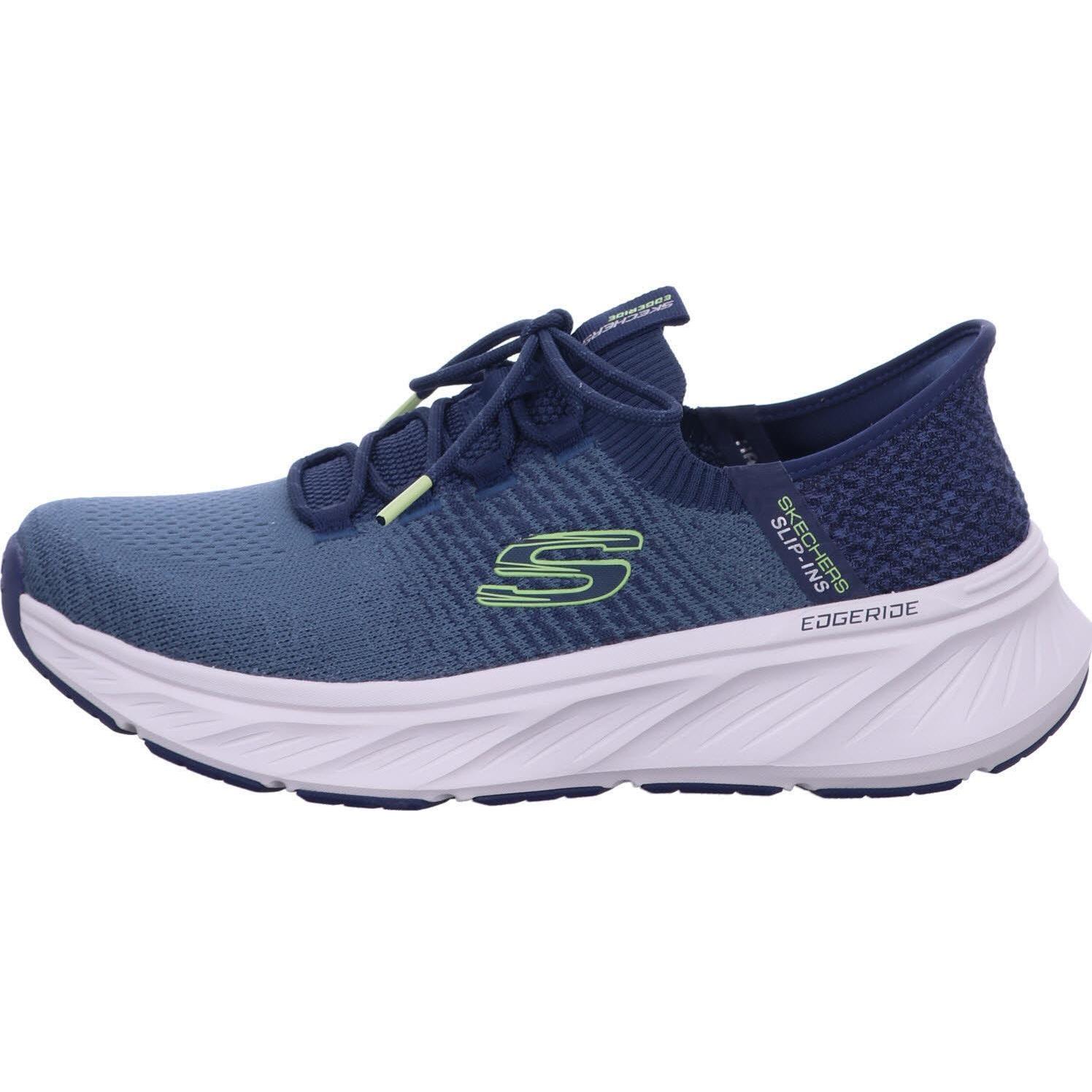 Skechers, Herren, Sneaker, Sneaker EDGERIDE - RAYGO, Blau, (42)