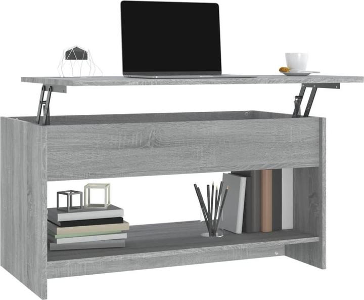 Image du produit vidaXL Couchtisch (102 x 50 x 52.50 cm)