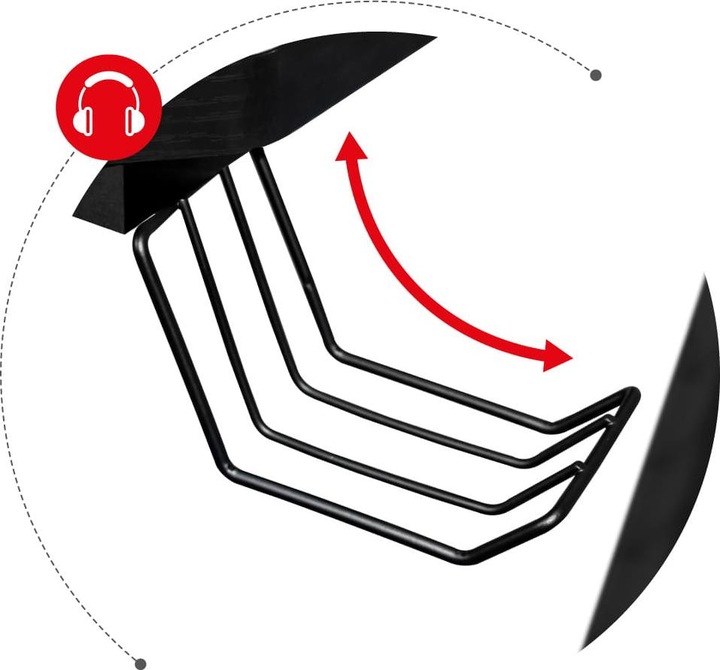 Actual product image Huzaro Hero 2.5