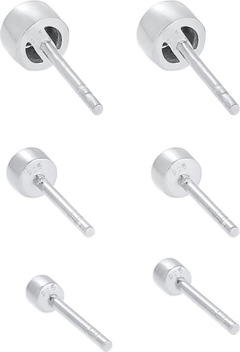 Produktbild Elli Kristall Ohrstecker (Glaskristall, 925 Sterling Silber)