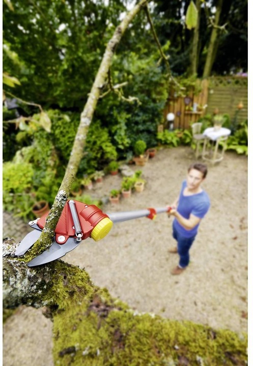 Produktbild Wolf-Garten Power Dudal Cut RR 400 T